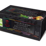 Coffret découverte des Thés de la Pagode