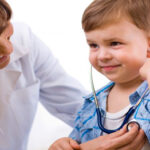 Consultation pédiatrique