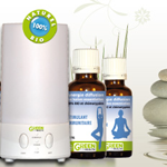Huiles essentielles : détente et relaxation