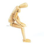 La douleur au coccyx se fait sentir quand on s